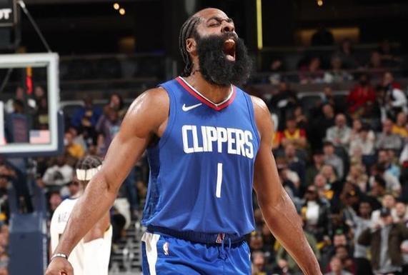 哈登迎来二十赛季出色发挥，澳大利亚队观众热烈欢呼！